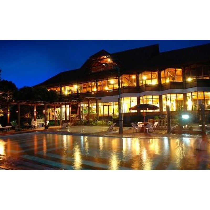 Sari Ater Resort Tempat Wisata Outbound di Bandung Murah